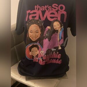 Raven Graphic Tee